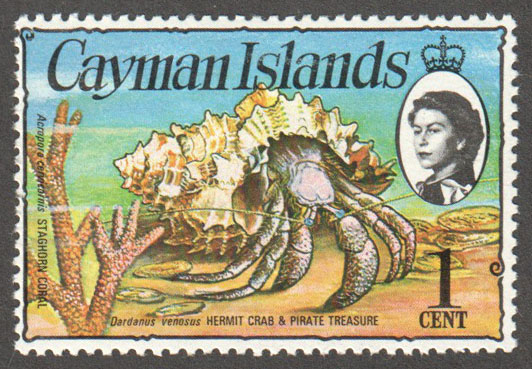 Cayman Islands Scott 331 Mint - Click Image to Close